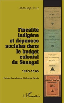 Fiscalité indigène et dépenses sociales dans le budget colonial du Sénefal (1905-1946)