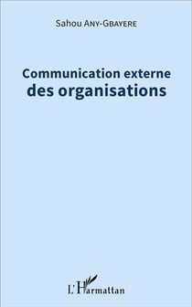Communication externe des organisations