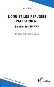 L'ONU et les réfugiés palestiniens