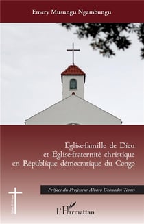 Église-famille de Dieu et église christique en République Démocratique du Congo