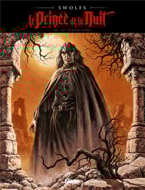 Le prince de la nuit Tome 3 : pleine lune