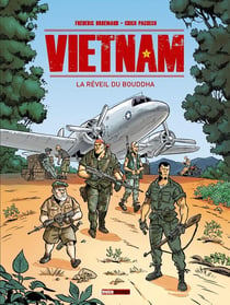 Vietnam Tome 2 - le réveil du Bouddha