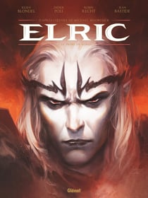 Elric Tome 1 : le trône de rubis - édition spéciale