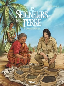 Les seigneurs de la terre Tome 3 : graines d'espoir