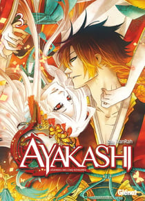 Ayakashi - légendes des 5 royaumes Tome 3