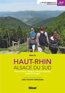 Dans le Haut-Rhin - Alsace du Sud (2e édition)