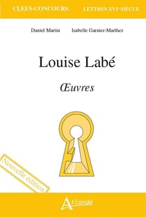 Louise Labé, oeuvres