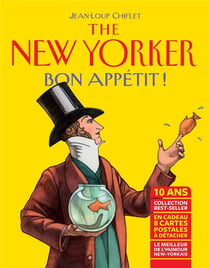 The New Yorker - A Table