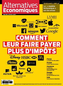 L'économie politique n.346 : multinationales : comment leur faire payer plus d'impôts