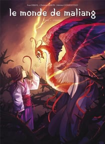 Le monde de Maliang Tome 5 : l'oiseau