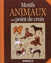 Motifs animaux au point de croix