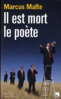Il est mort le poète