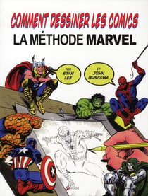 Comment dessiner des comics