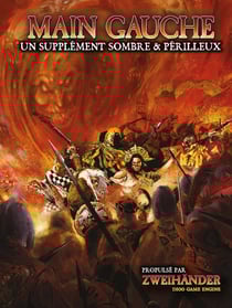 Main gauche : Le supplément Zweihänder
