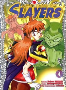 Slayers knight of aqua lord Tome 4