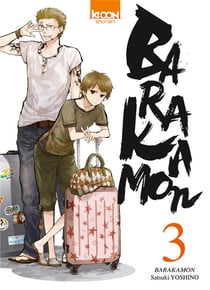 Barakamon Tome 3
