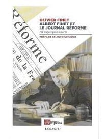 ALBERT FINET ET LE JOURNAL REFORME
