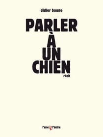 Parler à un chien