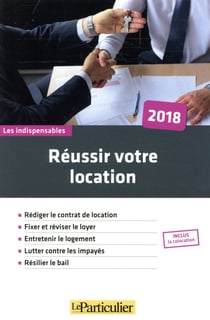 Réussir votre location (édition 2018)
