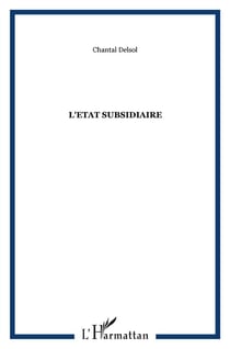 État subsidiaire
