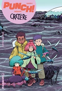 Punch ! saison 1 Tome 3 : cratère