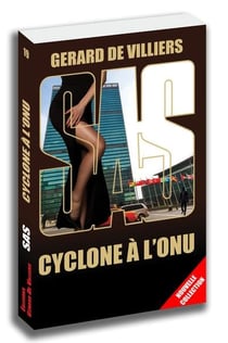 Sas t.19 - cyclone à l'onu