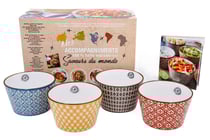 Mes accompagnements 100% faits maison Saveurs du monde