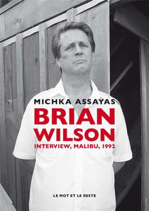 Brian Wilson - interview, Malibu, 1992