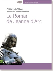 Le roman de Jeanne d'Arc