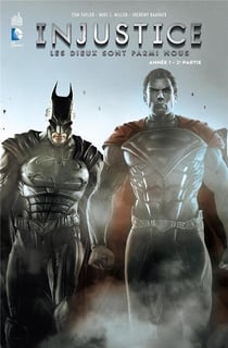 Injustice - les Dieux sont parmi nous Tome 2 : année 1 Tome 2