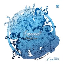 Friponnes RPG - livre de base