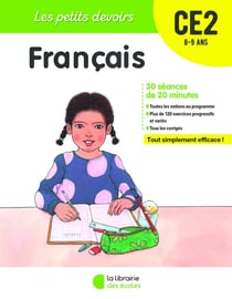 Les petits devoirs : français - CE2 (édition 2019)
