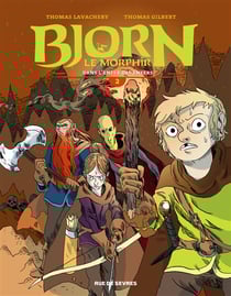 Bjorn le Morphir Tome 2 : dans l'enfer des enfers