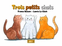 Trois petits chats