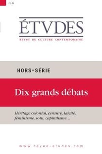 Etudes hors série Grands Débats