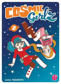 Cosmic girlz t.2