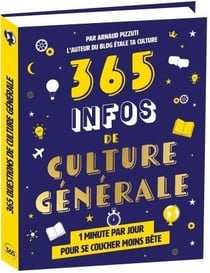 365 infos de culture générale