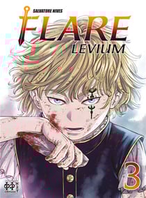 Flare Lévium Tome 3