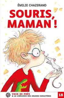 Souris maman