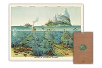 Carte - nature en eaux profondes