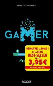 Gamer Tome 1 : nouveau port