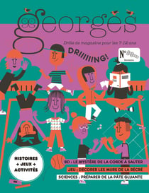 Georges n.77 : Récréation (édition 2025)