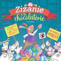Zizanie à la chocolatrie