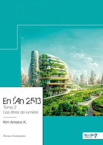 En l'an 2513 Tome 2 : les êtres de lumière