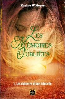 Les mémoires oubliées Tome 1: Les chimères d'une étincelle