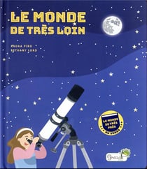 Le monde de très loin
