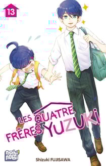 Les quatre frères Yuzuki T13