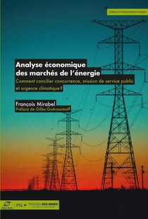Analyse économique des marchés de l'énergie : Comment concilier concurrence, mission de service public et urgence climatique ?