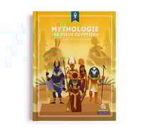 Mythologie : Les dieux égyptiens (2e édition)