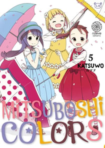 Mitsuboshi colors Tome 5